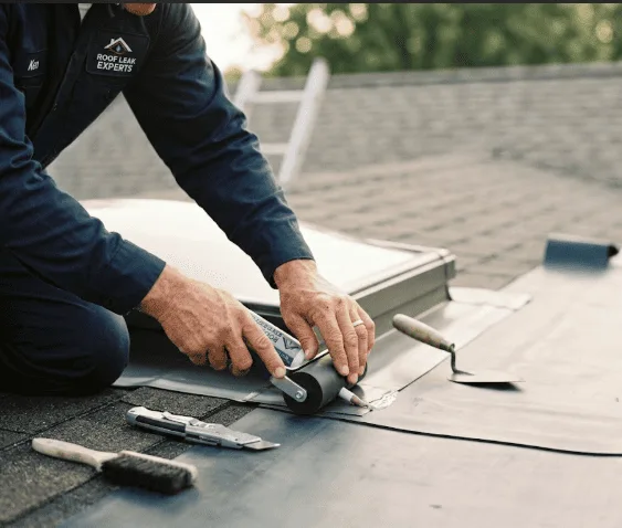 Why choose Roof Leak Repair in Conway, SC